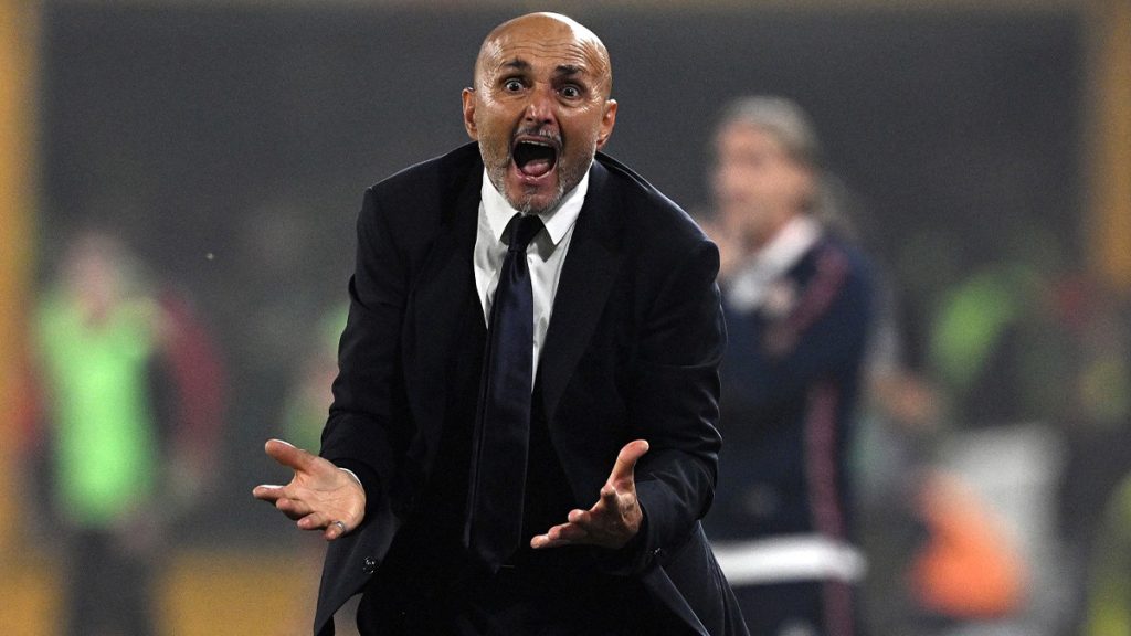 Spalletti Cremonese Juve
