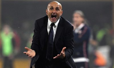 Spalletti Cremonese Juve