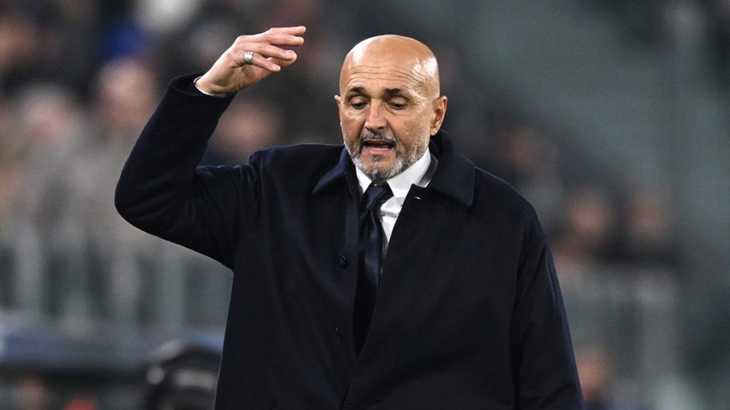 Spalletti ottimista dopo Juve Sporting: «Dobbiamo migliorare nella manovra ma ci toglieremo delle soddisfazioni» 1 Spalletti