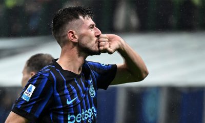 Sucic Inter Fiorentina