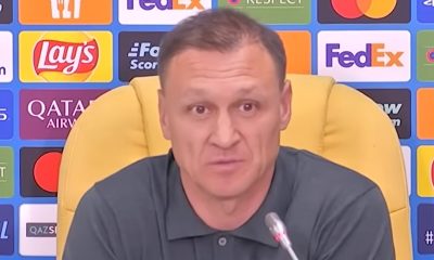 Urazbahtin conferenza