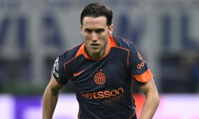 Zielinski Inter Kairat