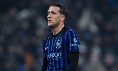 Zielinski Inter Lazio