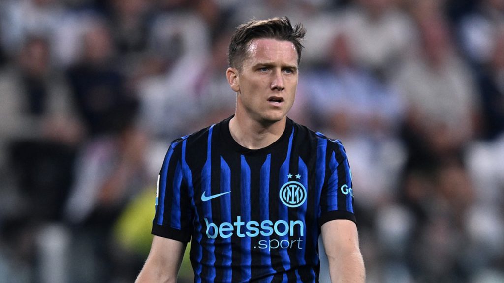 Zielinski al Matchday Programme: «C'è una qualità che vorrei rubare a Mkhitaryan. Mi definisco ambizioso ed altruista» 1 Zielinski Juve Inter