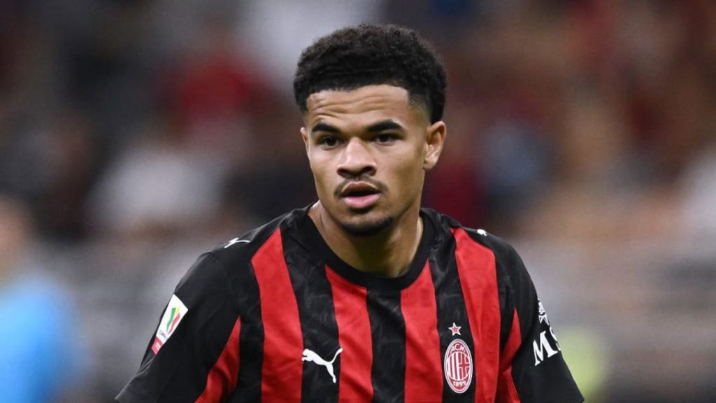 Athekame Milan, il terzino svizzero si ferma per un problema al soleo: sarà out nel derby contro l’Inter? 1 athekame