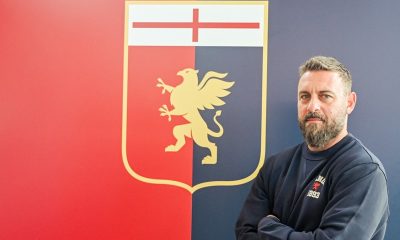 de rossi genoa