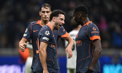 esultanza gol Carlos Augusto Inter Kairat