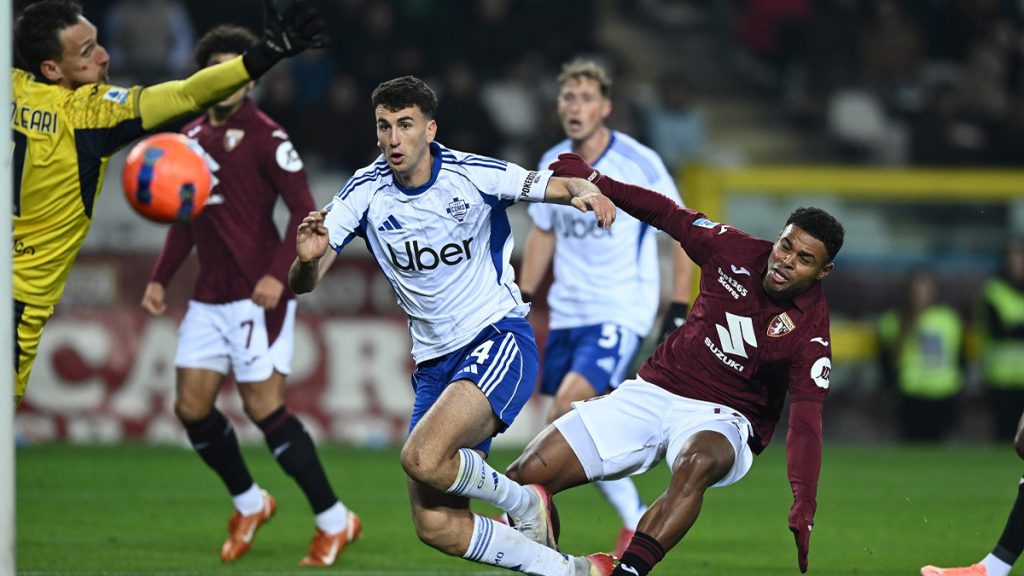 Gol Ramon Torino Como