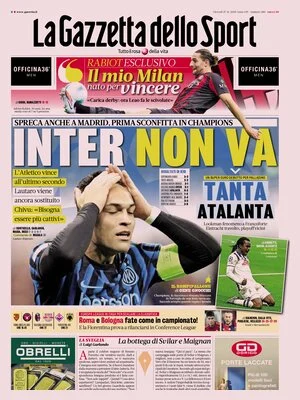 Le Prime Pagine Sportive Nazionali – 27 novembre 2025 27 image 36