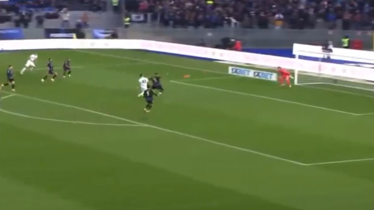 Gol Lautaro, toglie le castagne dal fuoco in un Pisa Inter difficilissimo! Gran botta su assist di Pio Esposito Gol Lautaro, toglie le castagne dal fuoco in un Pisa Inter difficilissimo! Gran botta su assist di Pio Esposito