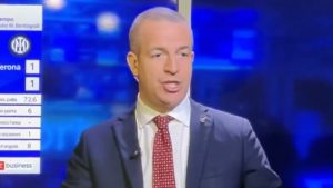 Pistocchi severo: «Stagisti Sky? Non sono gli unici a tifare, licenziati per un motivo preciso»