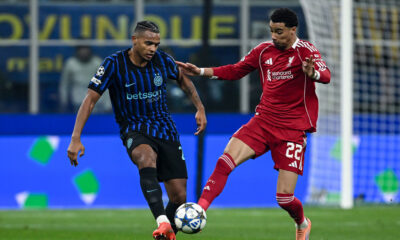 Akanji Ekitike Inter Liverpool