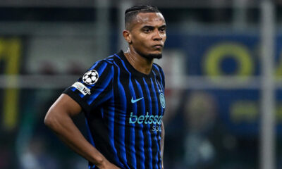 Akanji Inter Liverpool