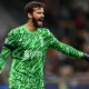 Alisson Milan Liverpool
