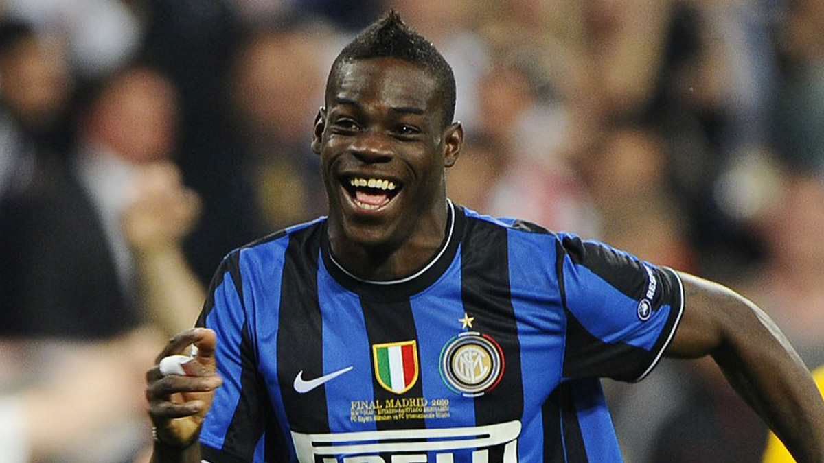 Balotelli si propone: «Aspetto una chiamata dalla Serie A, il Mondiale è solo un sogno. Ho realizzato negli anni quanto valga la Champions vinta con l’Inter»