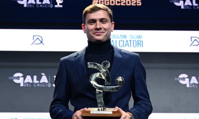 Barella Gran Gala Calcio 25