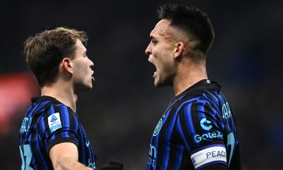 Barella Lautaro Inter Como