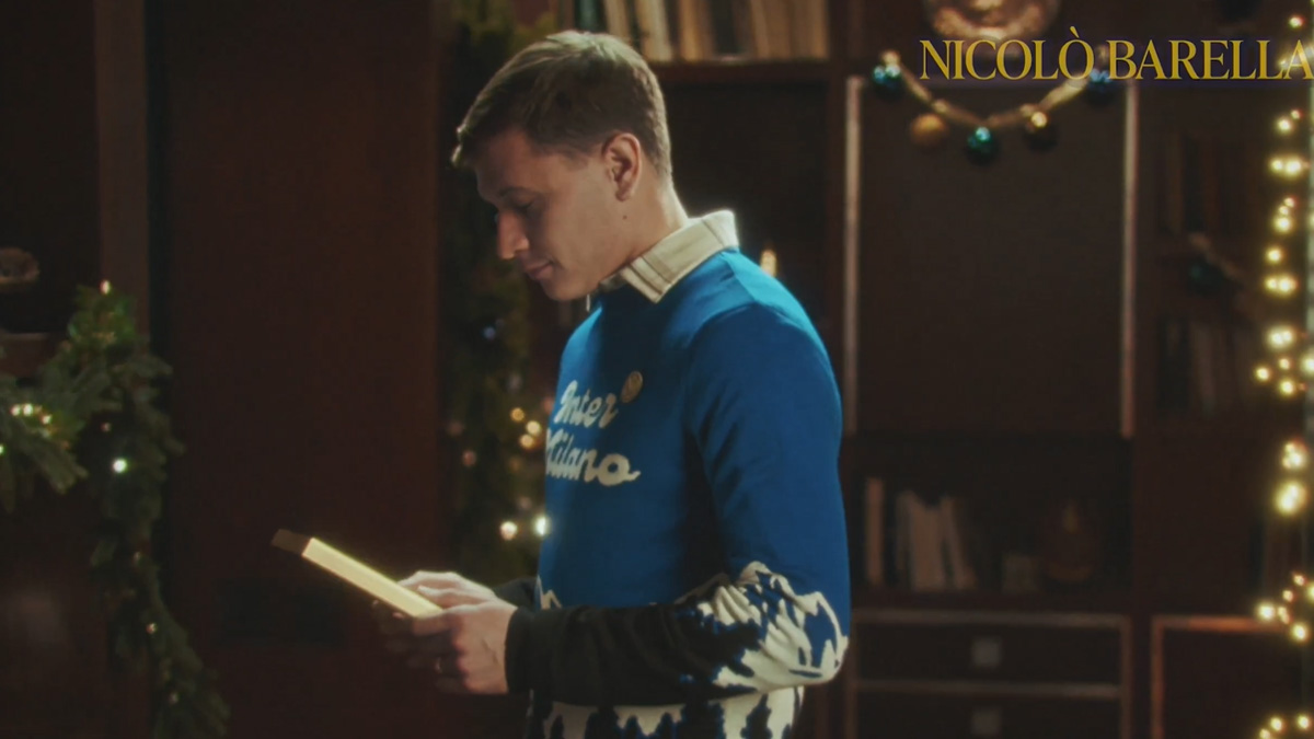 Home Never Alone, l’Inter lancia la nuova campagna di Natale – VIDEO