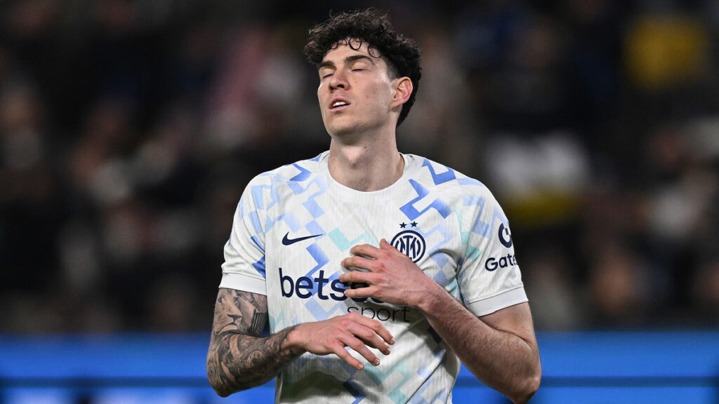 Calciomercato Inter, pronto l'assalto del Barcellona a Bastoni ma Marotta fa muro: richiesta monstre 1 Bastoni Bologna Inter Supercoppa