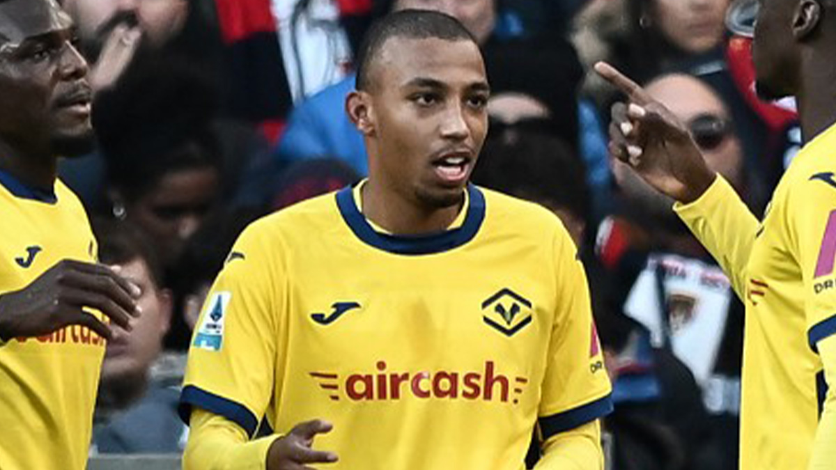 Belghali Inter, sfida alla Juve anche per l'esterno del Verona! Ausilio ha già fatto la sua prima mossa 26 Belghali