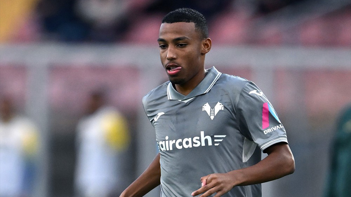 Belghali Inter, l'esterno del Verona ha stregato i nerazzurri! Ecco perché può essere lui il prescelto per il colpo a gennaio 26 Belghali Lecce Verona