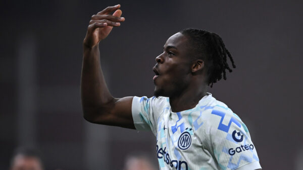 Bisseck Genoa Inter
