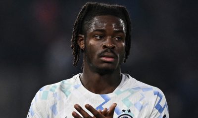 Bisseck Pisa Inter 4