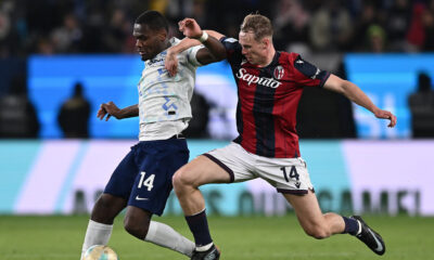 Bonny Heggem Bologna Inter