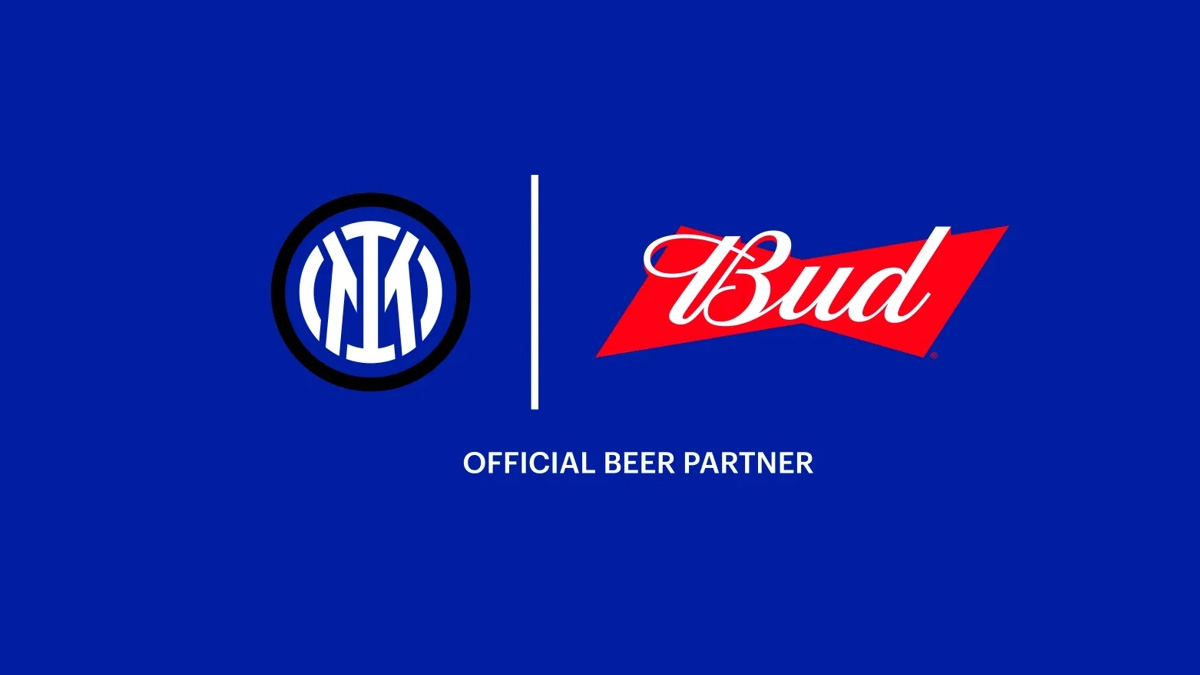 Bud Inter, è la nuova birra ufficiale dei nerazzurri: l’annuncio della partnership commerciale