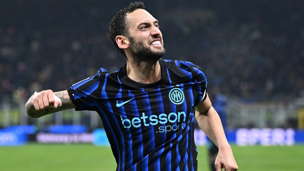 Atalanta Inter, Calhanoglu recuperato! L'annuncio di Chivu su di lui e su Josep Martinez 1 Calhanoglu Inter Como 2