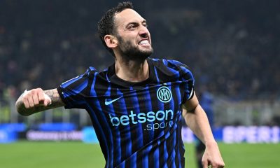 Calhanoglu Inter Como 2