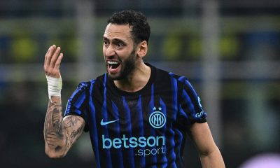 Calhanoglu Inter Como