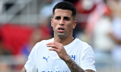 Cancelo Al Hilal Fluminense