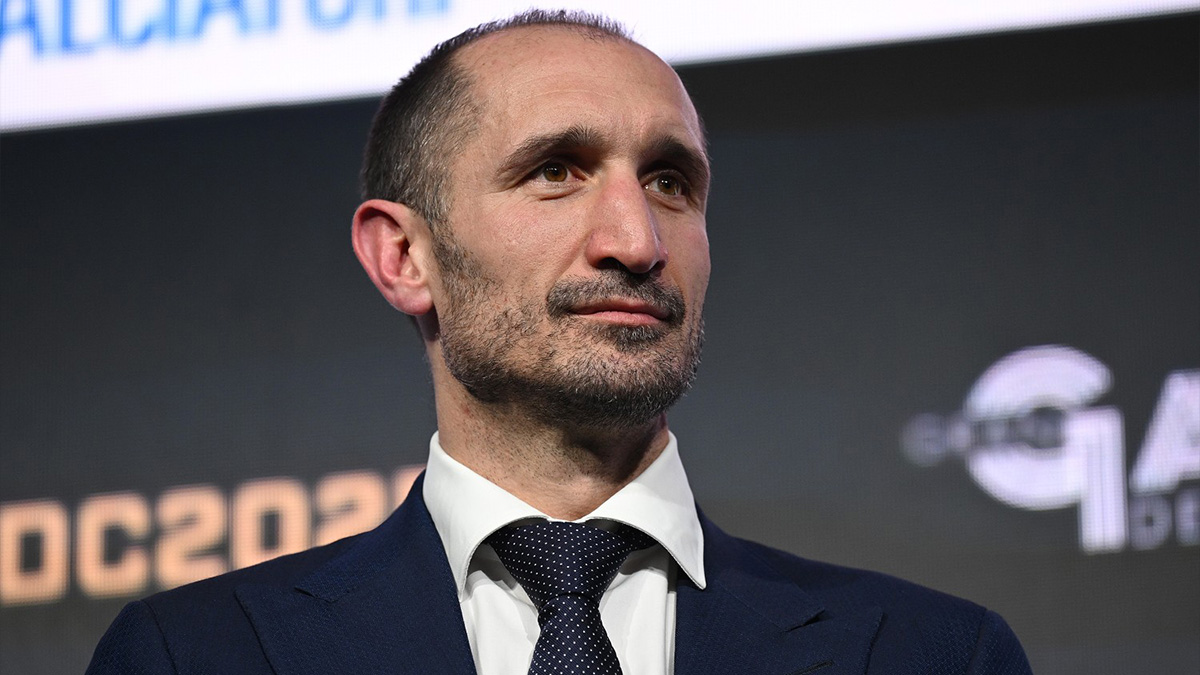 Calciomercato Inter, da Frattesi alla Juve allo scambio con Khephren Thuram: Chiellini dice tutto! 26 Chiellini Gran Gala