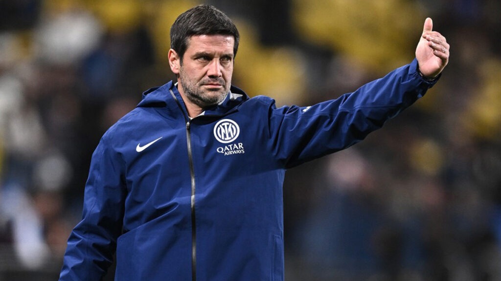 Atalanta Inter, i nerazzurri riaccolgono il loro uomo in più per il big match 1 Chivu Bologna Inter Supercoppa 1