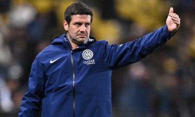 Chivu Bologna Inter Supercoppa 1