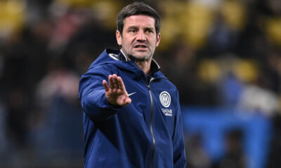 Chivu Bologna Inter Supercoppa