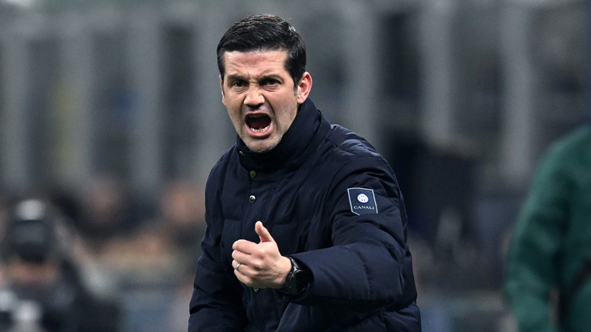 Chivu a Sky: «Partita condizionata dai due cambi obbligati. Rigore? Dobbiamo imparare a combattere anche contro le ingiustizie, ma nelle ultime 2 partite…» Chivu a Sky: «Partita condizionata dai due cambi obbligati. Rigore? Dobbiamo imparare a combattere anche contro le ingiustizie, ma nelle ultime 2 partite…»