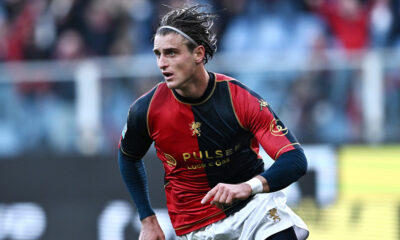 Colombo Genoa Verona