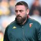 De Rossi Atalanta Genoa