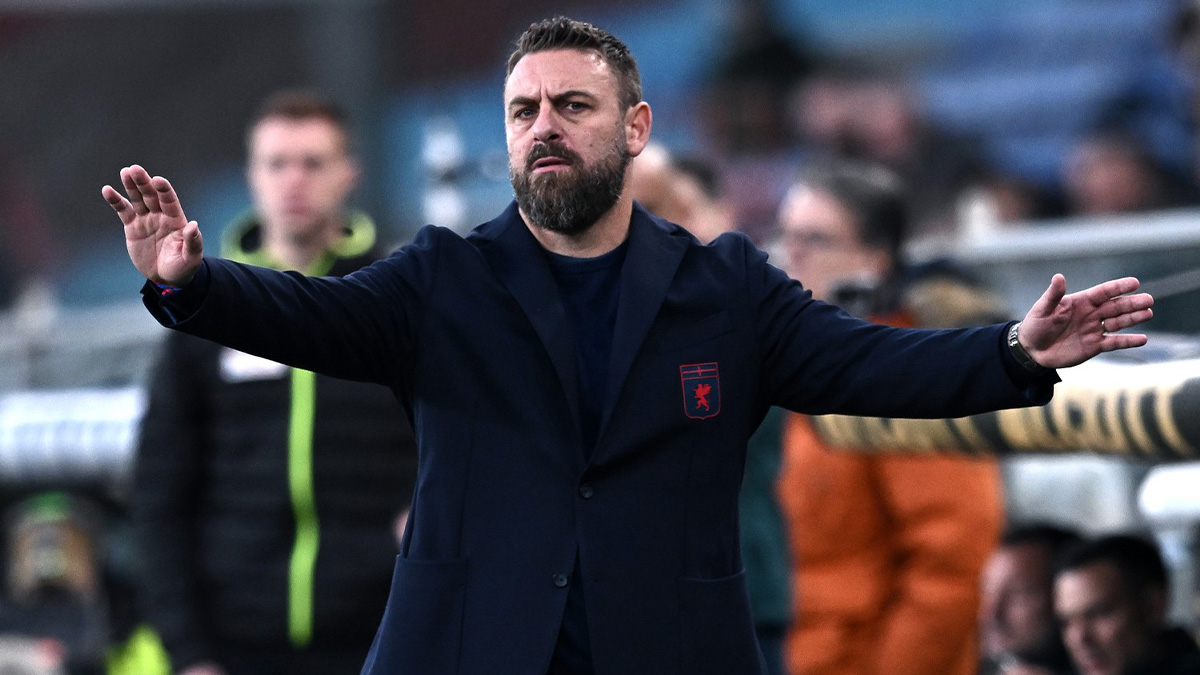 Convocati Genoa per l’Inter, le scelte di De Rossi: la lista completa Convocati Genoa per l’Inter, le scelte di De Rossi: la lista completa