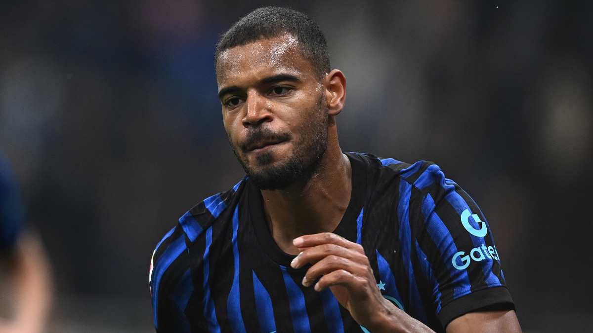 Diouf è la sorpresa della serata. Il francese ha conquistato il pubblico di San Siro giocando una partita incredibile