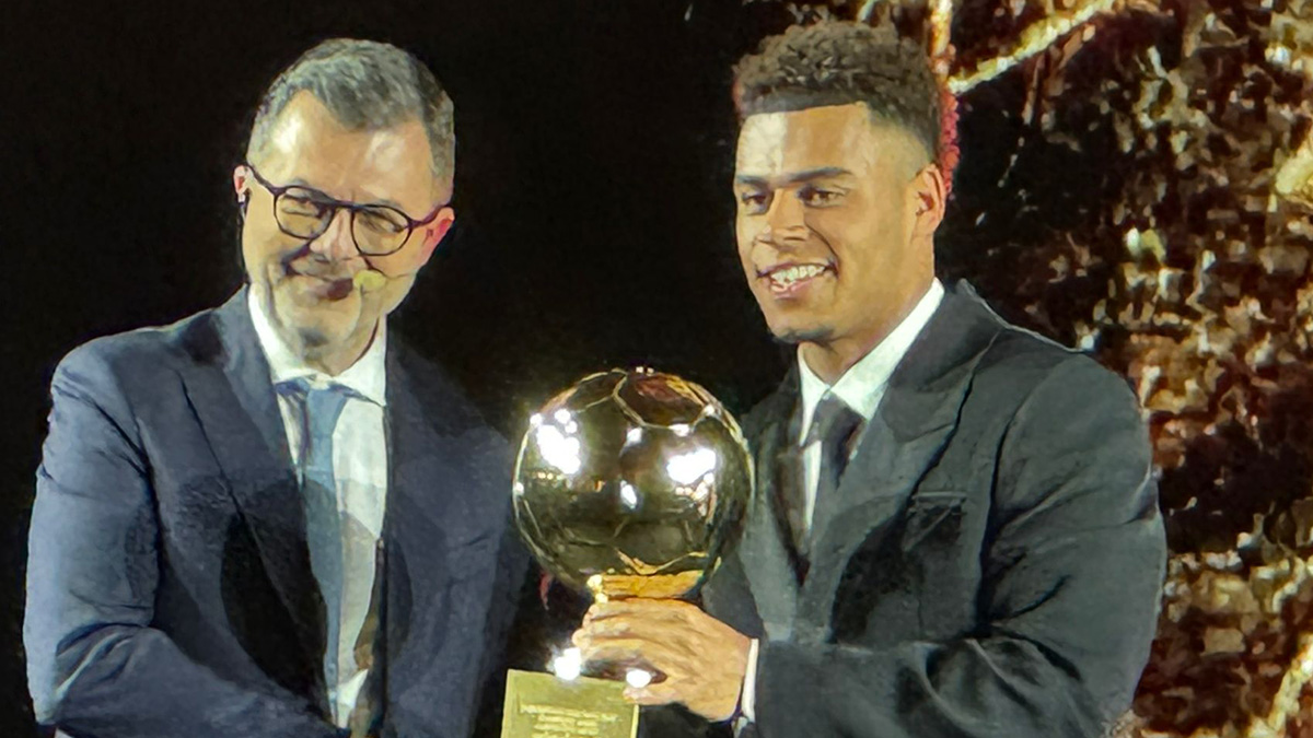 Douré eletto Golden Boy 2025: «Ho conquistato la Champions col PSG ma ho altri sogni, posso confermarvi che…»