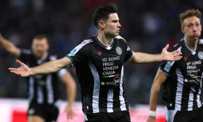 Ekkelenkamp Udinese Napoli