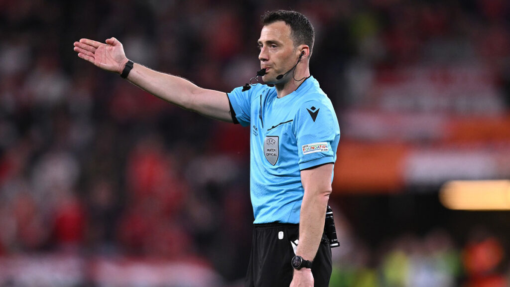 Inter Liverpool, tensione nella notte di San Siro: confronto tra dirigenza e arbitro dopo il rigore 1 Felix Zwayer Tottenham Manchester United