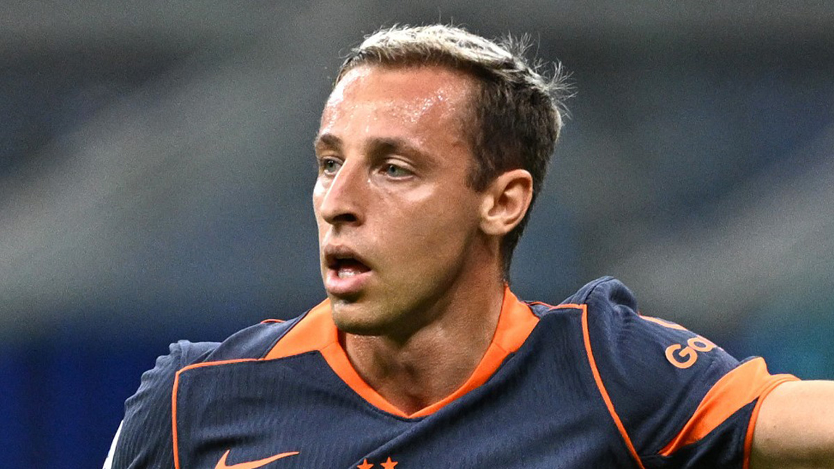 Frattesi via dall'Inter? La Juve resiste ma occhio all'inserimento di una nuova rivale! Se dovesse concretizzarsi quella cessione... 26 Frattesi Inter Sassuolo 1