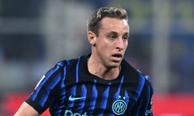 Frattesi Inter Venezia