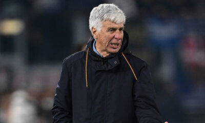 Gasperini Roma Como