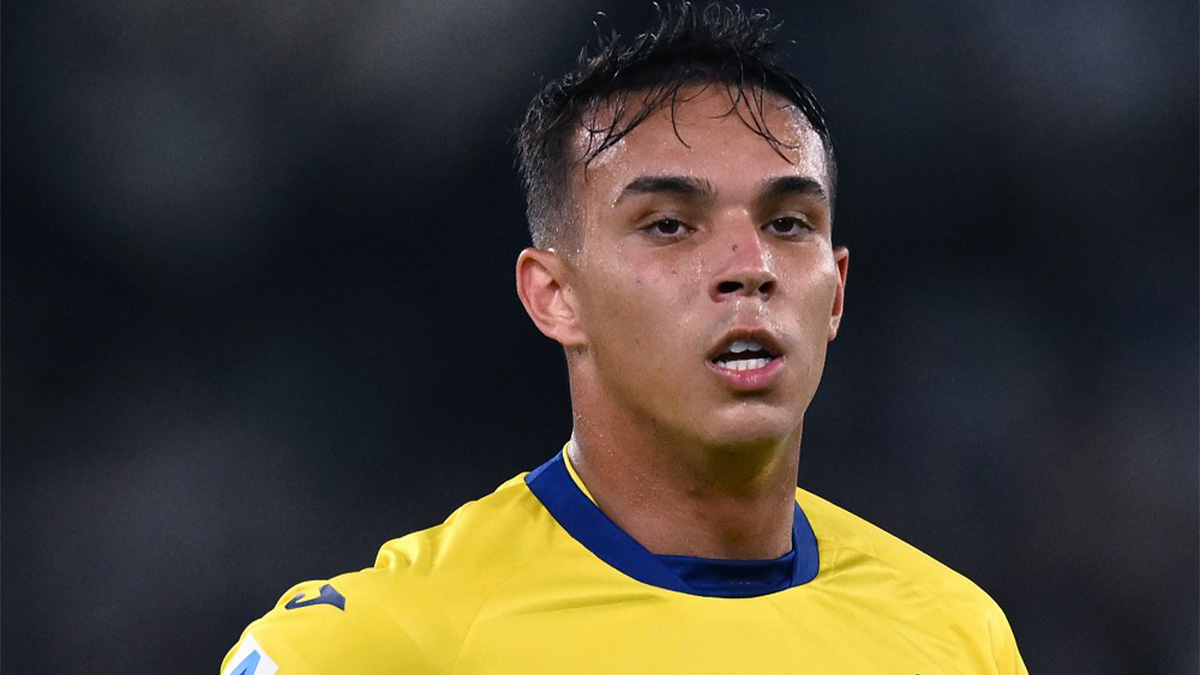 Giovane Inter, l'allarme di Moretto: «I nerazzurri vogliono bloccarlo, ma ci sono 2 nuovi club per gennaio!» 26 Giovane Lazio Verona