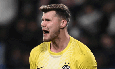 Josep Martinez Bologna Inter Supercoppa